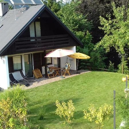 Holiday House Bohinj Extérieur photo