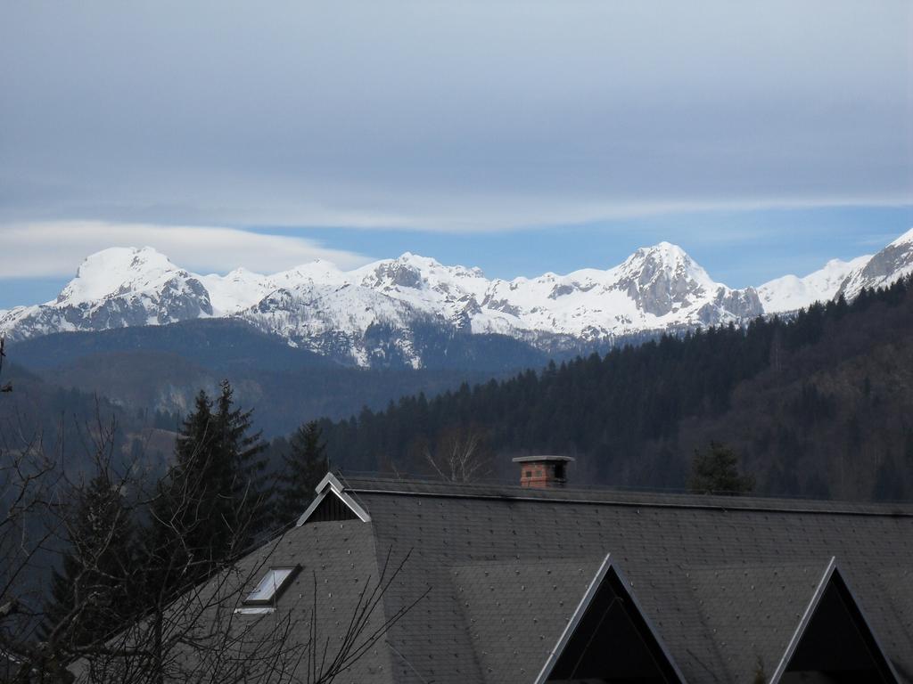 Holiday House Bohinj Chambre photo