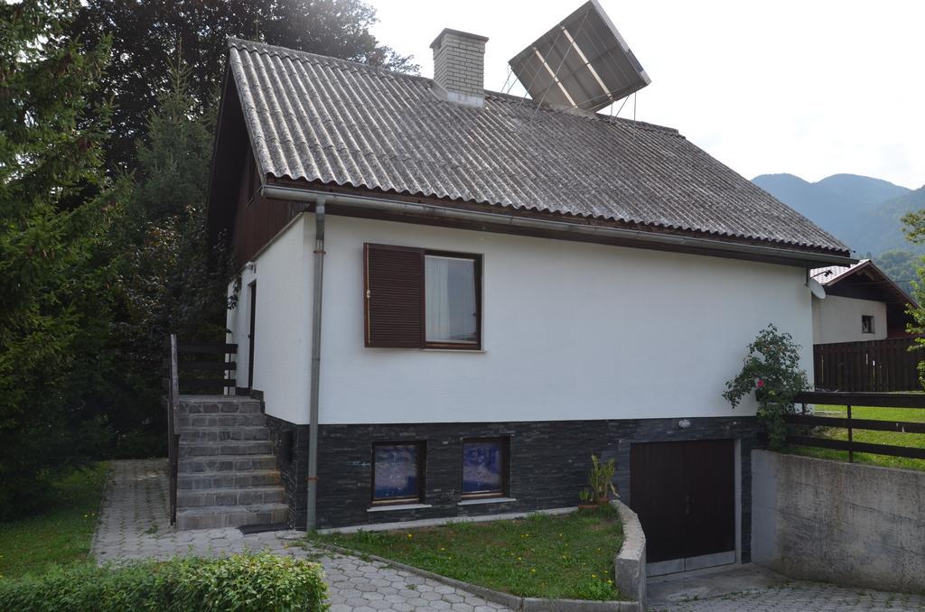Holiday House Bohinj Chambre photo