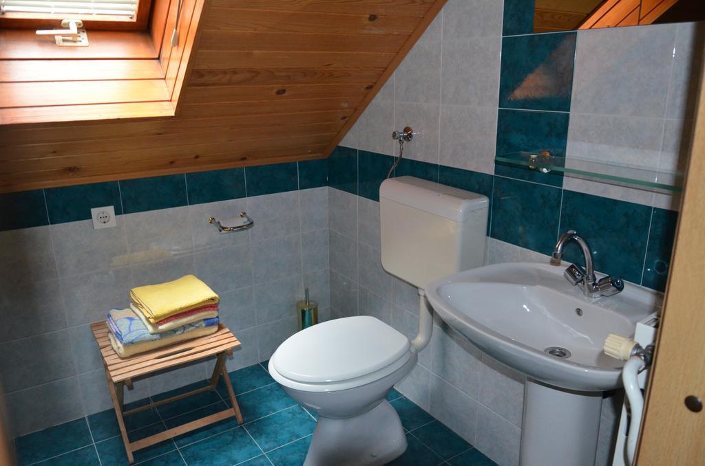 Holiday House Bohinj Chambre photo