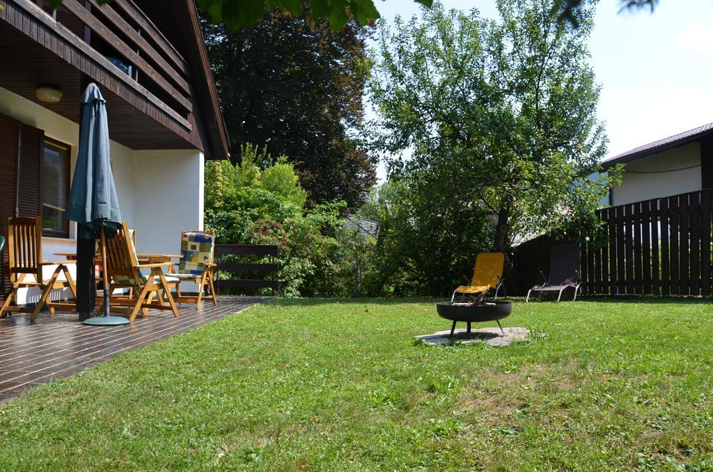 Holiday House Bohinj Chambre photo