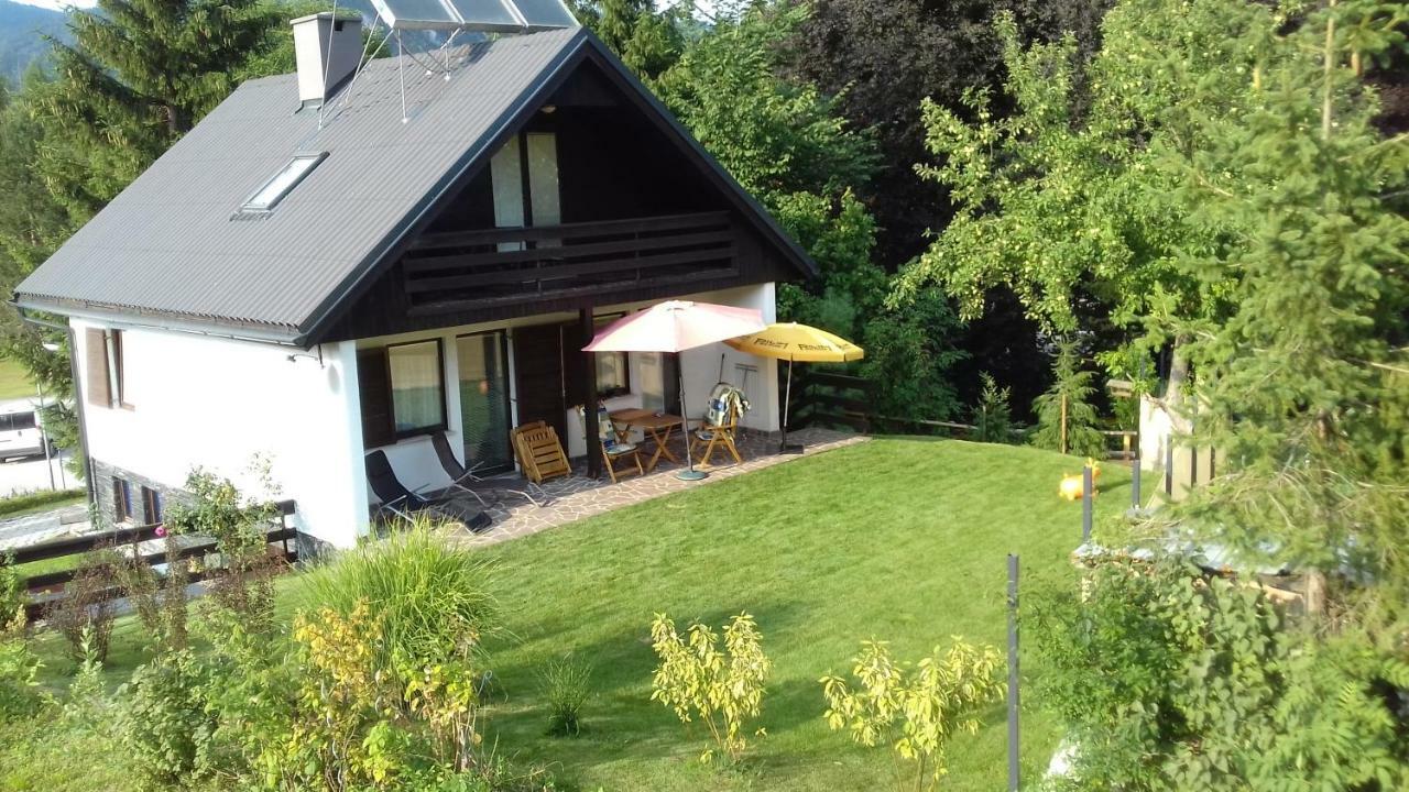 Holiday House Bohinj Extérieur photo