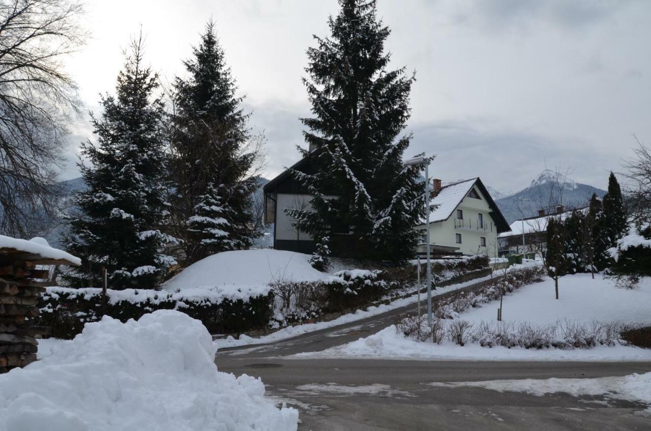Holiday House Bohinj Extérieur photo