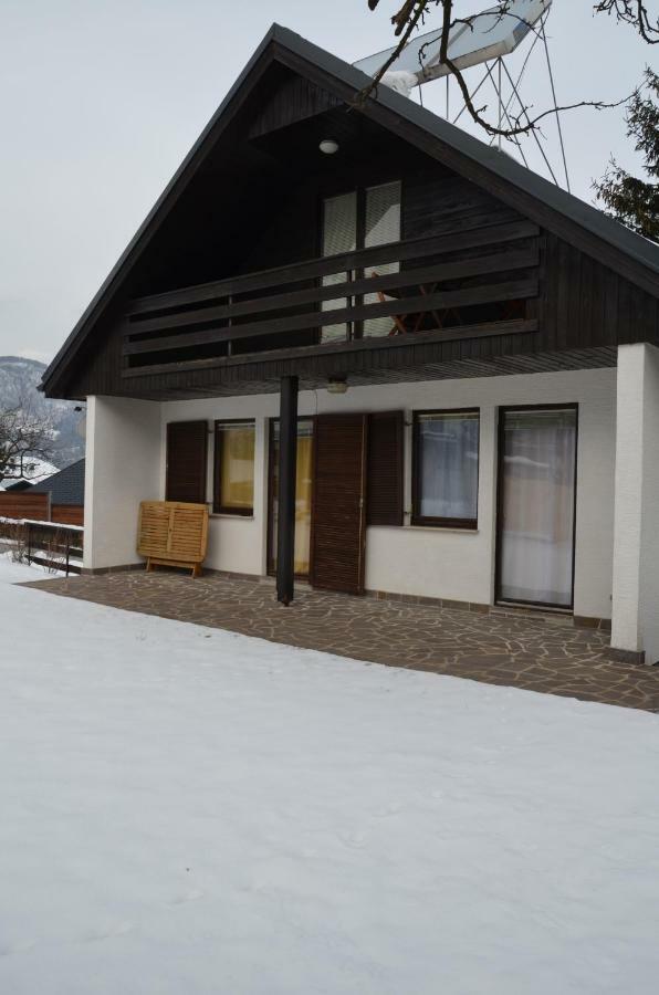 Holiday House Bohinj Extérieur photo